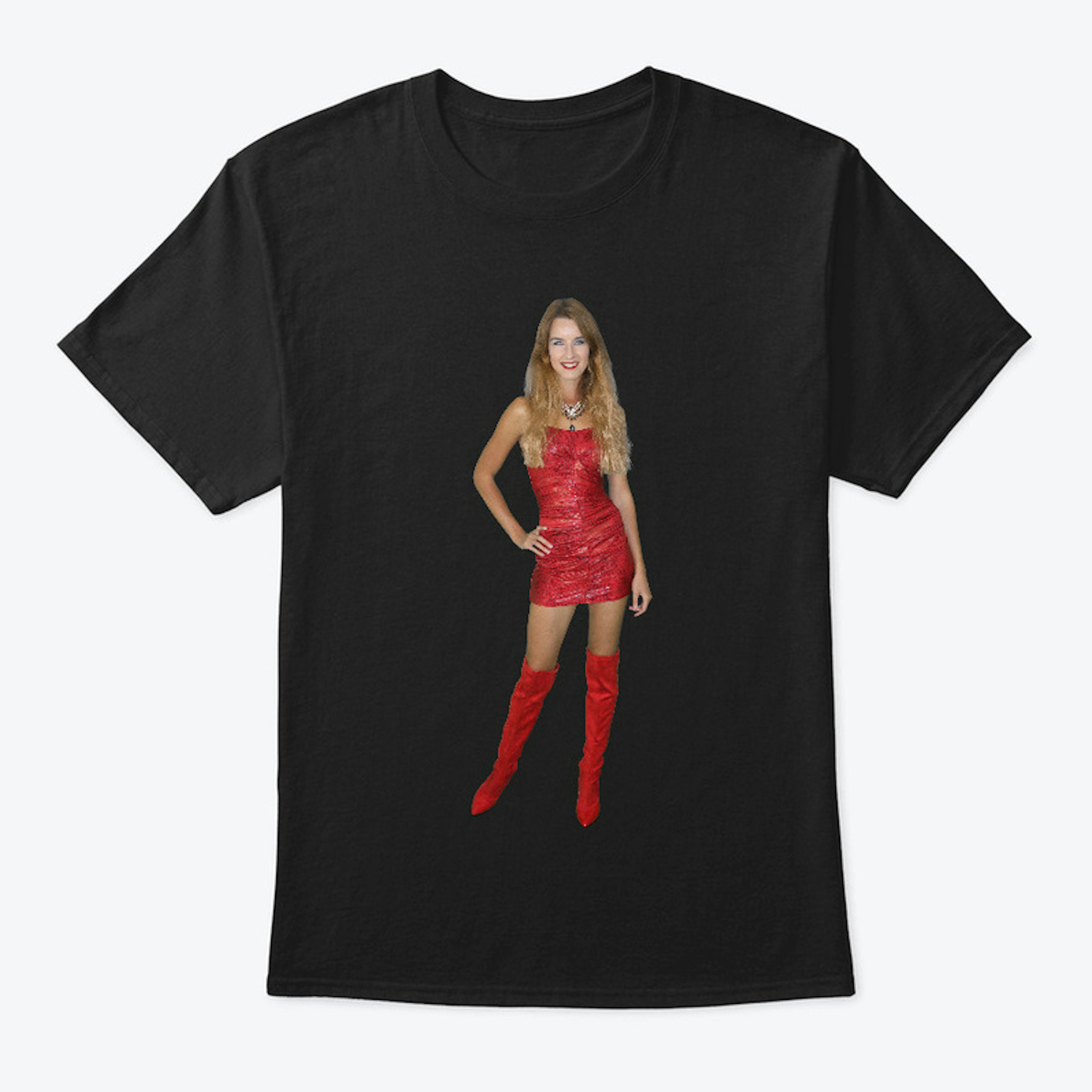 T-Shirt - Ivana Raymonda