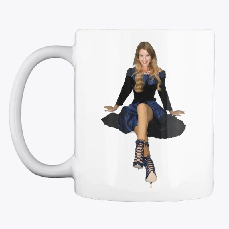 Mug - Ivana Raymonda van der Veen