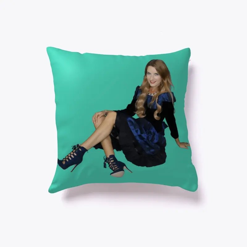 Pillow - Ivana Raymonda