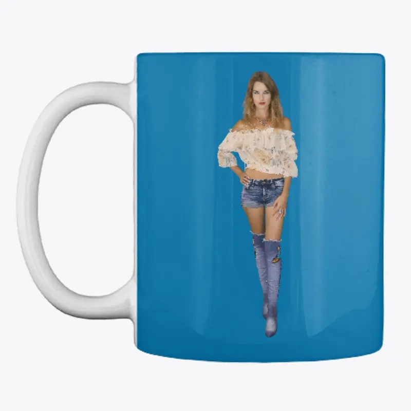 Mug - Ivana