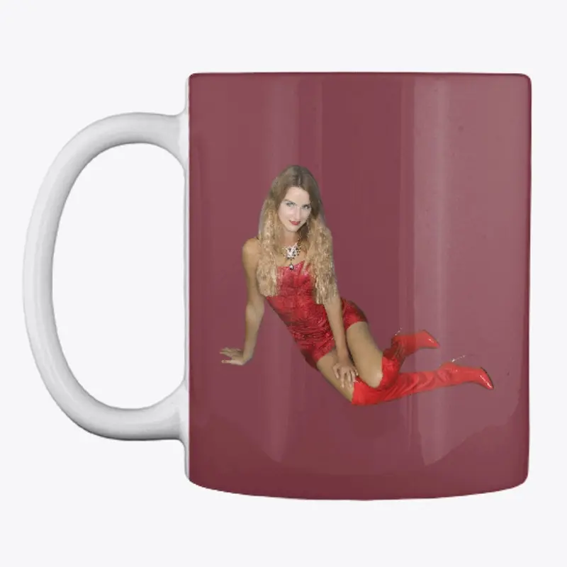 Mug - Ivana Raymonda